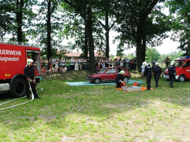 Feuerwehrfest 2007